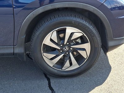 2015 Honda CR-V Touring