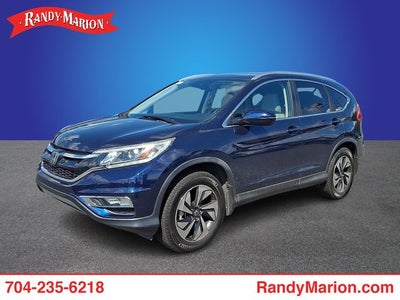2015 Honda CR-V Touring