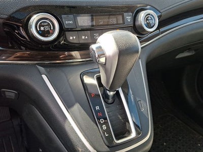 2015 Honda CR-V Touring