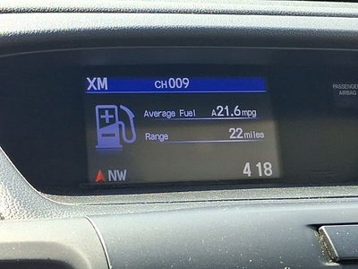 2015 Honda CR-V Touring