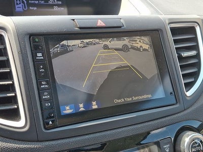 2015 Honda CR-V Touring