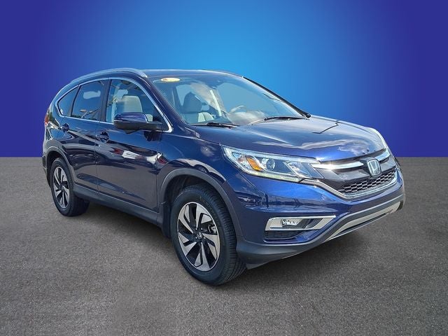 2015 Honda CR-V Touring
