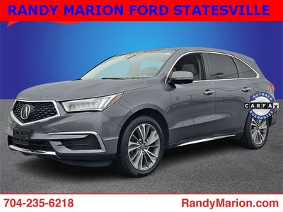 2018 Acura MDX 3.5L SH-AWD w/Technology Package