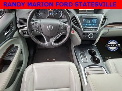 2018 Acura MDX 3.5L SH-AWD w/Technology Package