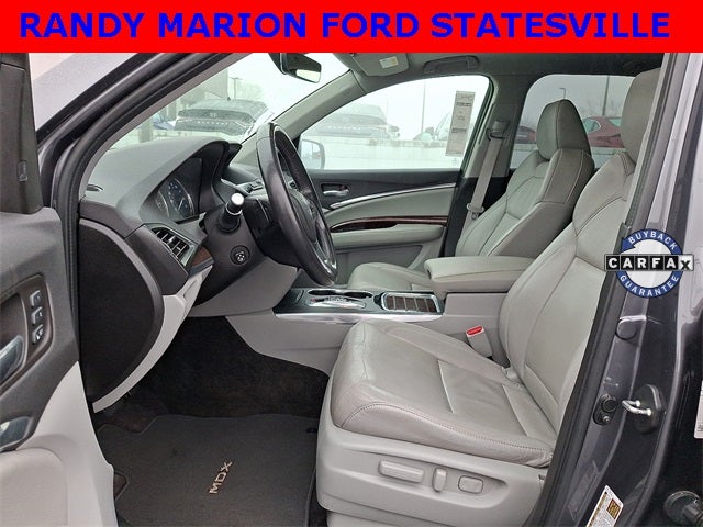 2018 Acura MDX 3.5L SH-AWD w/Technology Package