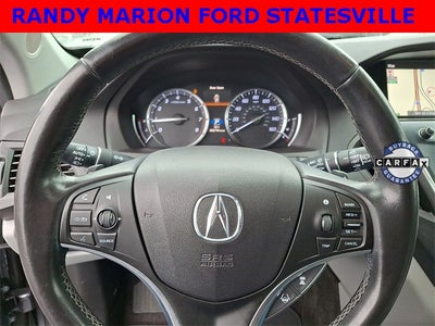 2018 Acura MDX 3.5L SH-AWD w/Technology Package