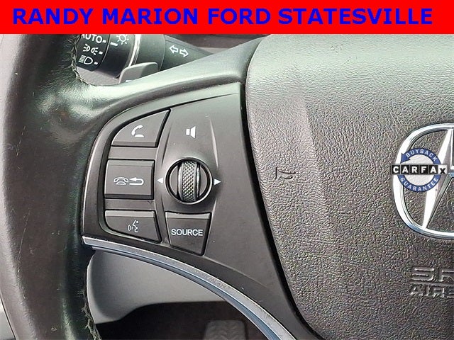 2018 Acura MDX 3.5L SH-AWD w/Technology Package