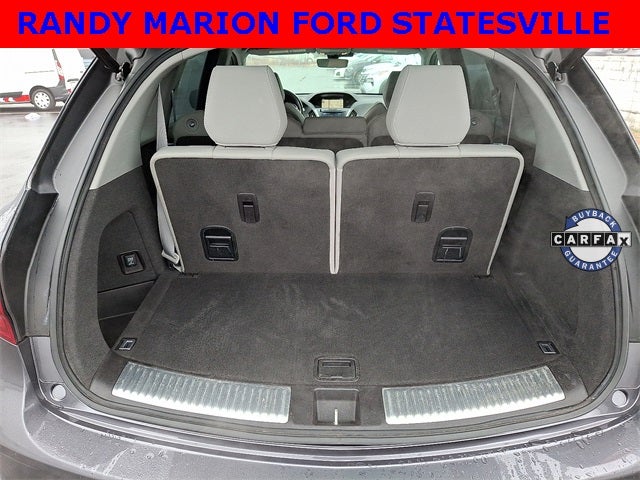 2018 Acura MDX 3.5L SH-AWD w/Technology Package