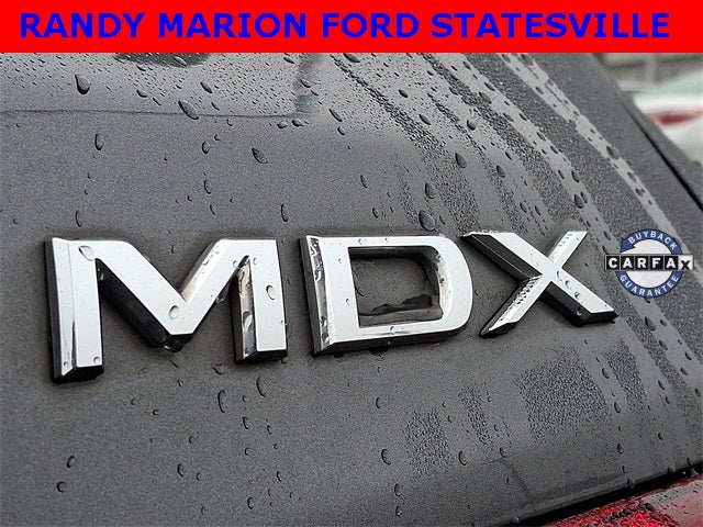 2018 Acura MDX 3.5L SH-AWD w/Technology Package