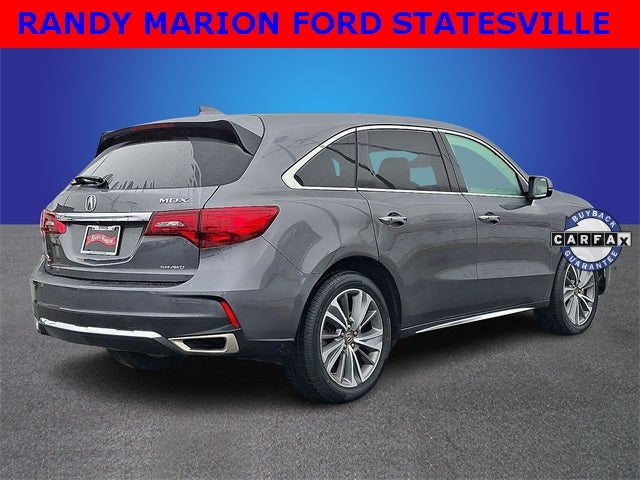 2018 Acura MDX 3.5L SH-AWD w/Technology Package