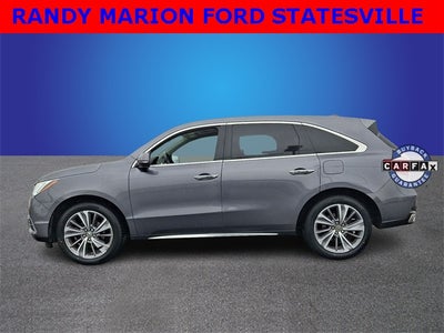 2018 Acura MDX 3.5L SH-AWD w/Technology Package