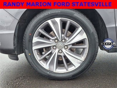 2018 Acura MDX 3.5L SH-AWD w/Technology Package