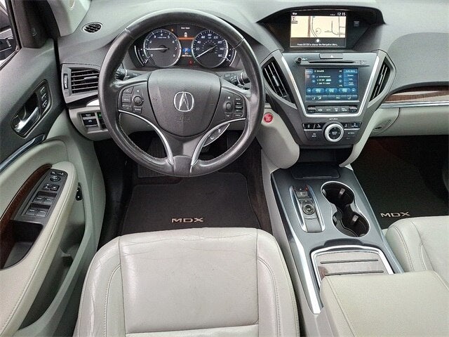 2018 Acura MDX 3.5L SH-AWD w/Technology Package
