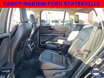 2023 Lincoln Aviator Standard