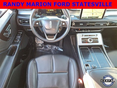 2023 Lincoln Aviator Standard
