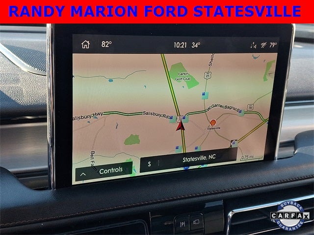 2023 Lincoln Aviator Standard