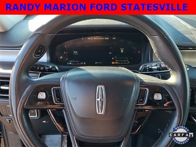 2023 Lincoln Aviator Standard