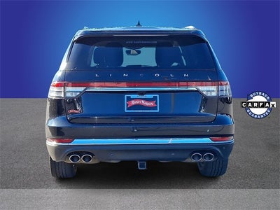 2023 Lincoln Aviator Standard