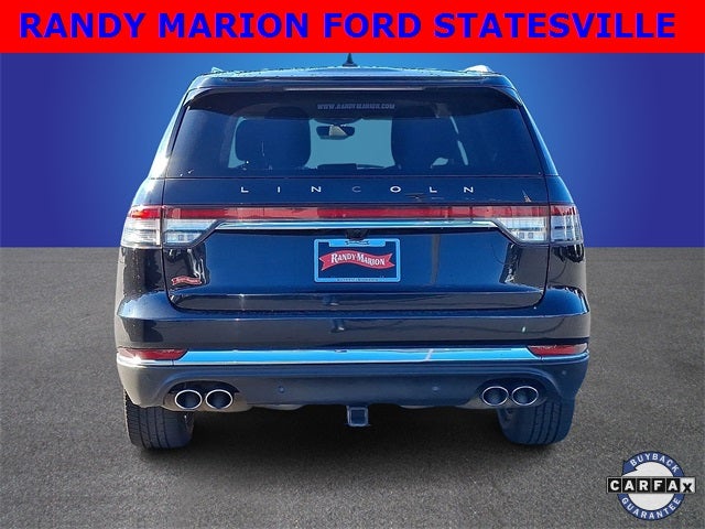 2023 Lincoln Aviator Standard