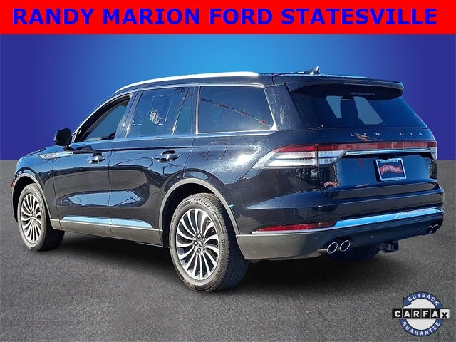 2023 Lincoln Aviator Standard