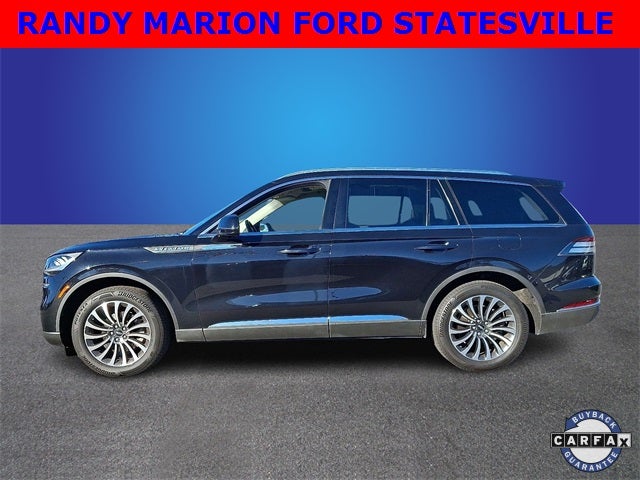 2023 Lincoln Aviator Standard