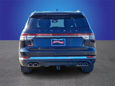 2023 Lincoln Aviator Standard