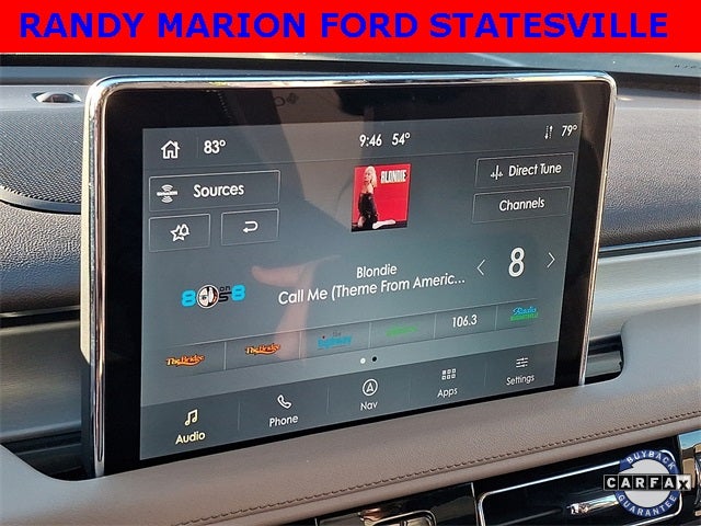 2023 Lincoln Aviator Standard