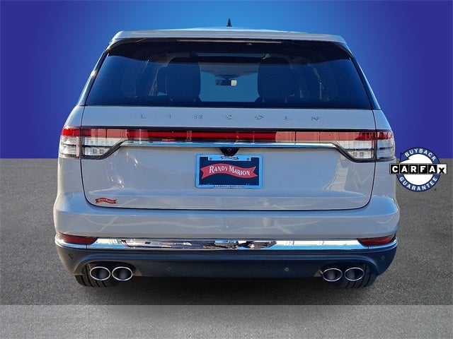 2023 Lincoln Aviator Standard