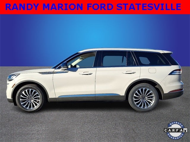 2023 Lincoln Aviator Standard