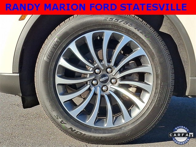 2023 Lincoln Aviator Standard