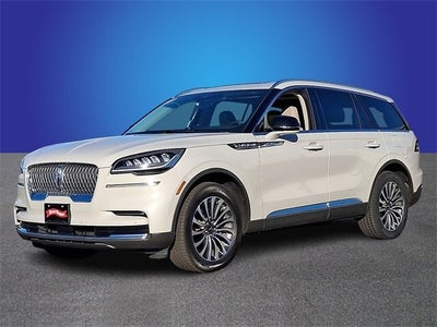 2023 Lincoln Aviator Standard