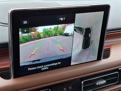 2023 Lincoln Aviator Reserve