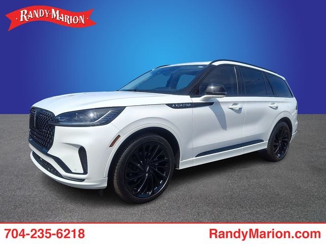 2026 Lincoln Aviator Reserve