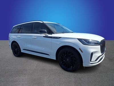 2026 Lincoln Aviator Reserve