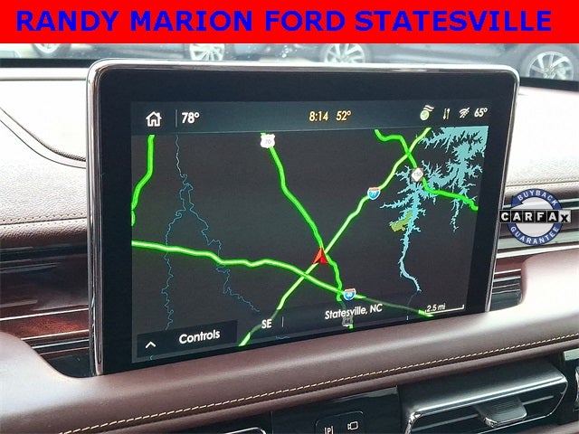 2022 Lincoln Aviator Black Label