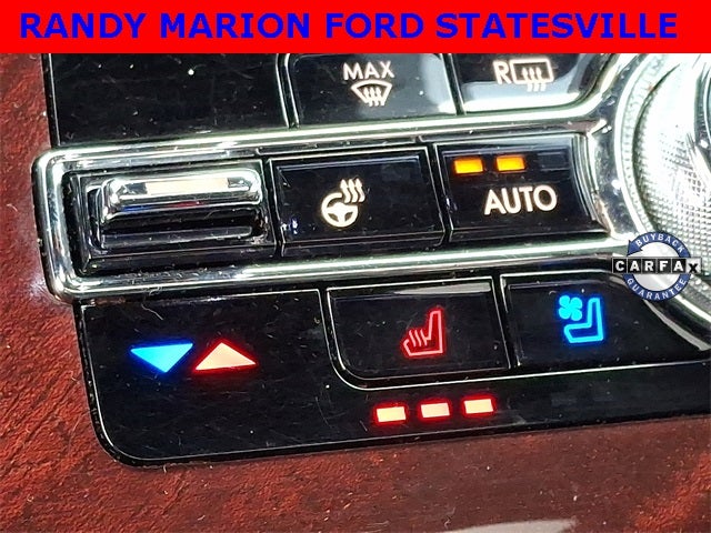 2022 Lincoln Aviator Black Label