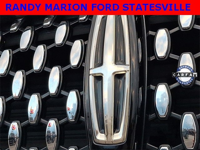 2022 Lincoln Aviator Black Label