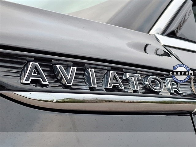 2022 Lincoln Aviator Black Label