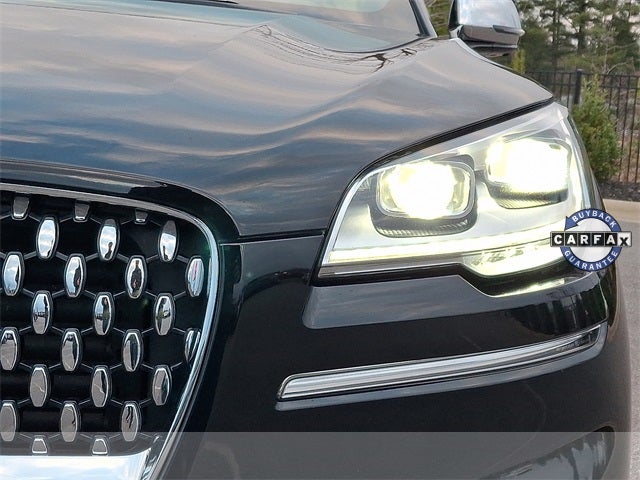 2022 Lincoln Aviator Black Label