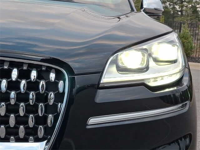 2022 Lincoln Aviator Black Label