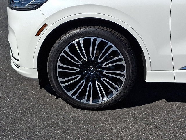 2025 Lincoln Aviator Black Label