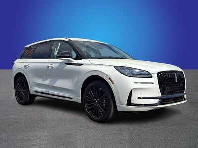 2025 Lincoln Corsair Premiere