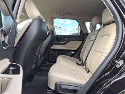 2025 Lincoln Corsair Reserve