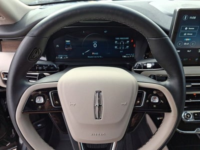 2025 Lincoln Corsair Reserve