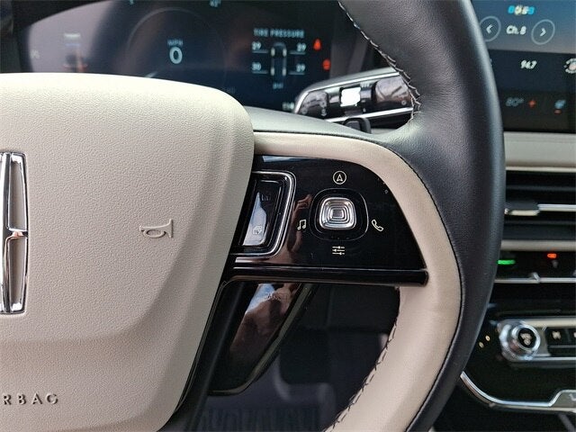 2025 Lincoln Corsair Reserve