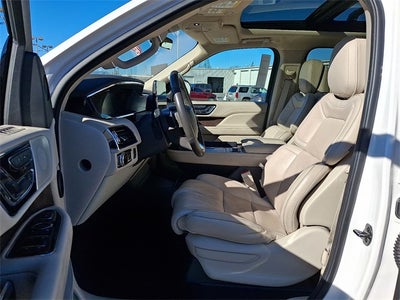 2019 Lincoln Navigator Reserve