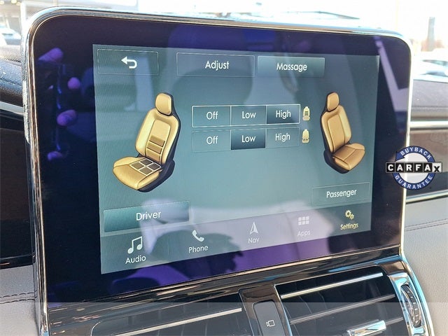 2019 Lincoln Navigator Reserve