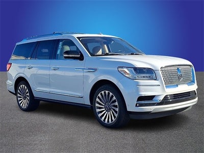 2019 Lincoln Navigator Reserve