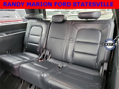 2022 Lincoln Navigator Reserve