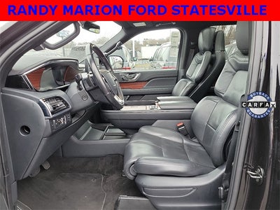 2022 Lincoln Navigator Reserve